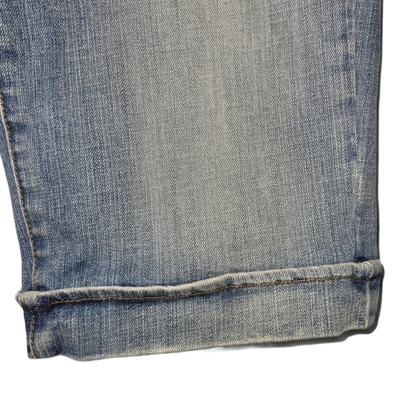 Vintage Chip n Pepper low rise Bermuda shorts sz 9 - Picture 4 of 11